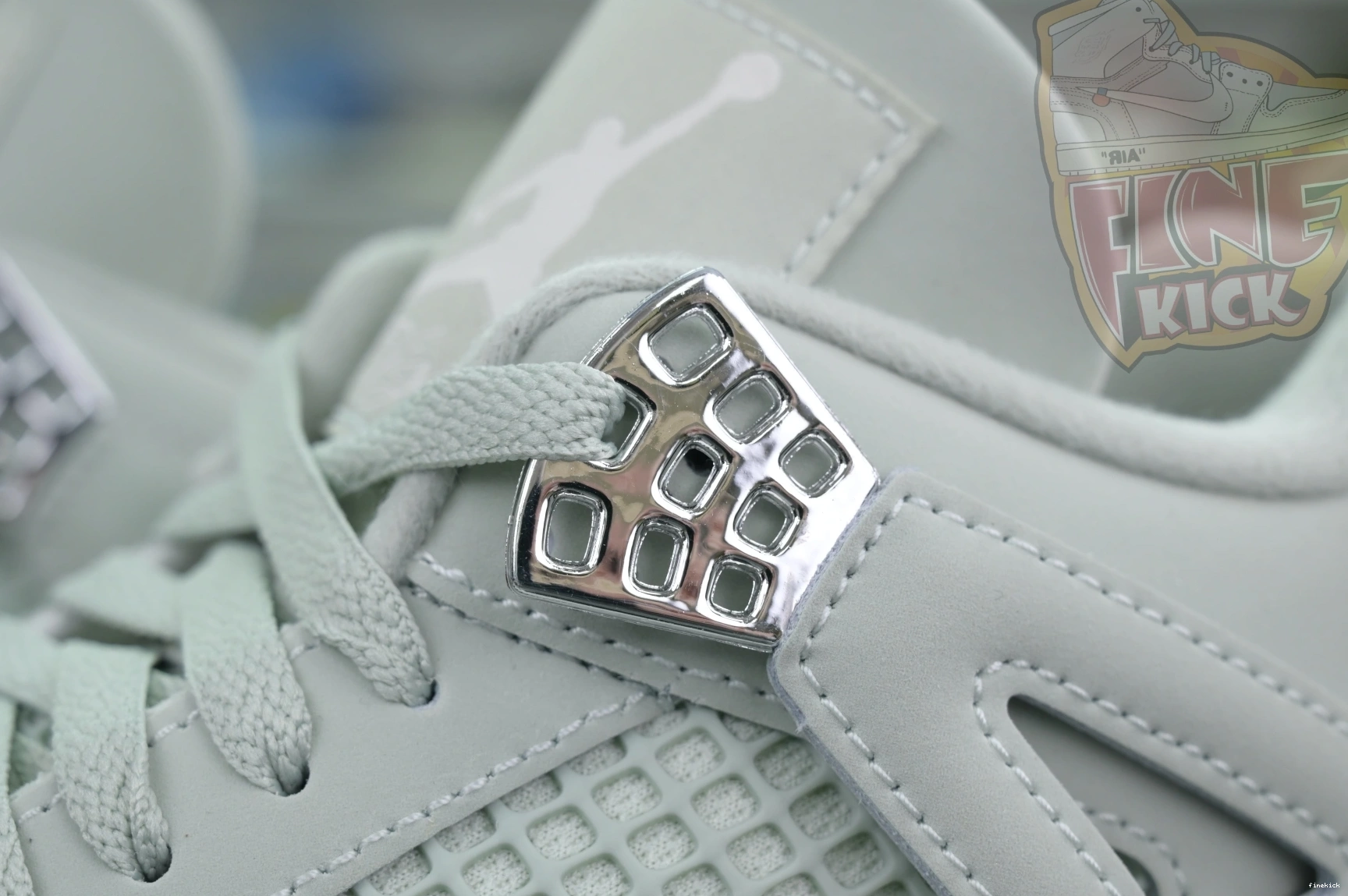 Jordan4“Seafoam” Jordan Air 1019